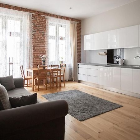 Apartament Fabrykanta By Good Time Lodz  Exterior photo