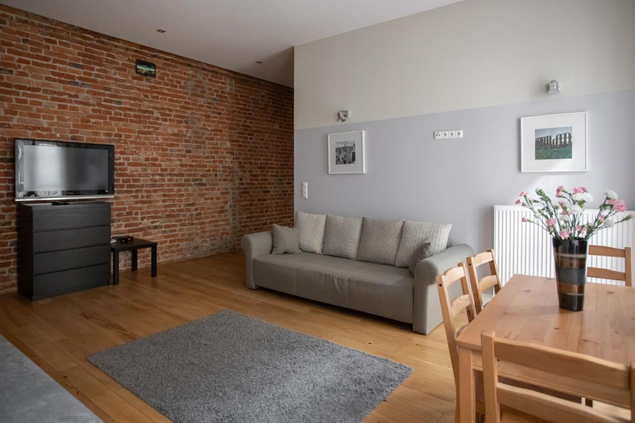 Apartament Fabrykanta By Good Time Lodz  Exterior photo