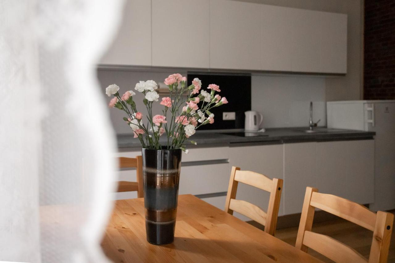 Apartament Fabrykanta By Good Time Lodz  Exterior photo