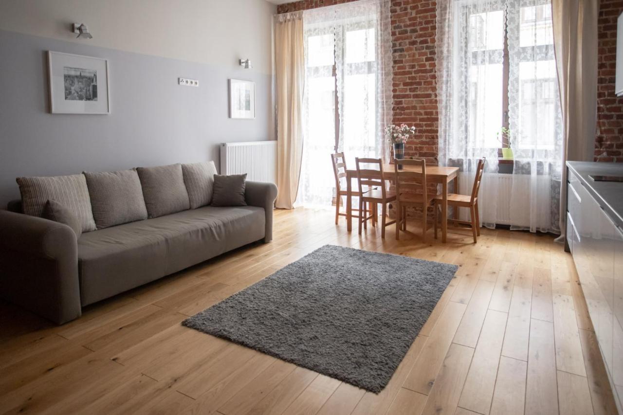 Apartament Fabrykanta By Good Time Lodz  Exterior photo