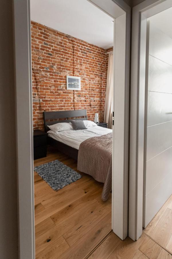 Apartament Fabrykanta By Good Time Lodz  Exterior photo