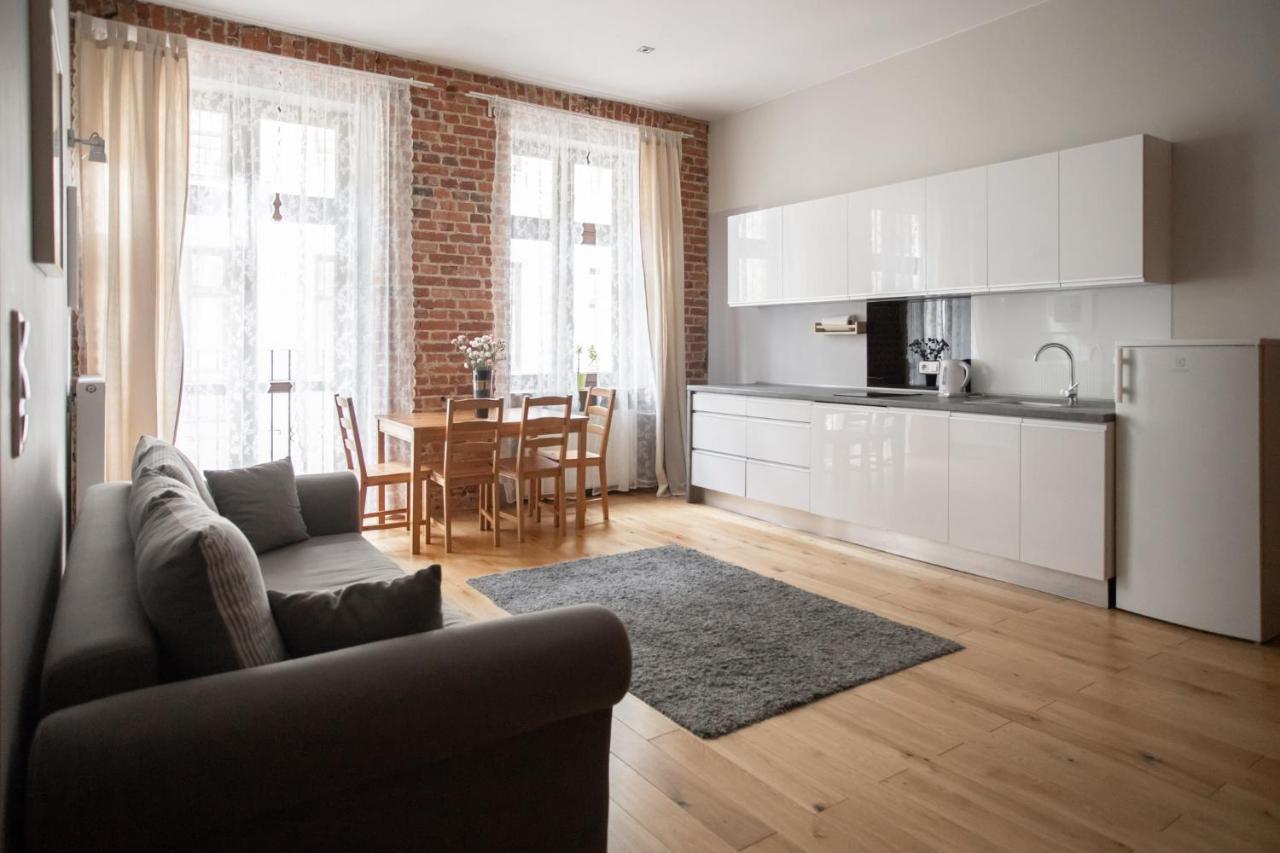 Apartament Fabrykanta By Good Time Lodz  Exterior photo